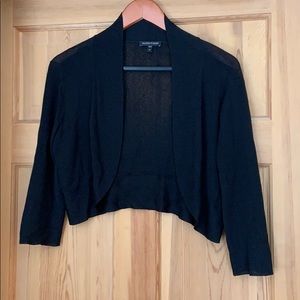 Eileen Fisher shrug